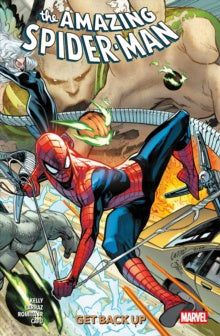 Amazing Spider-Man Vol. 1: Get Back Up