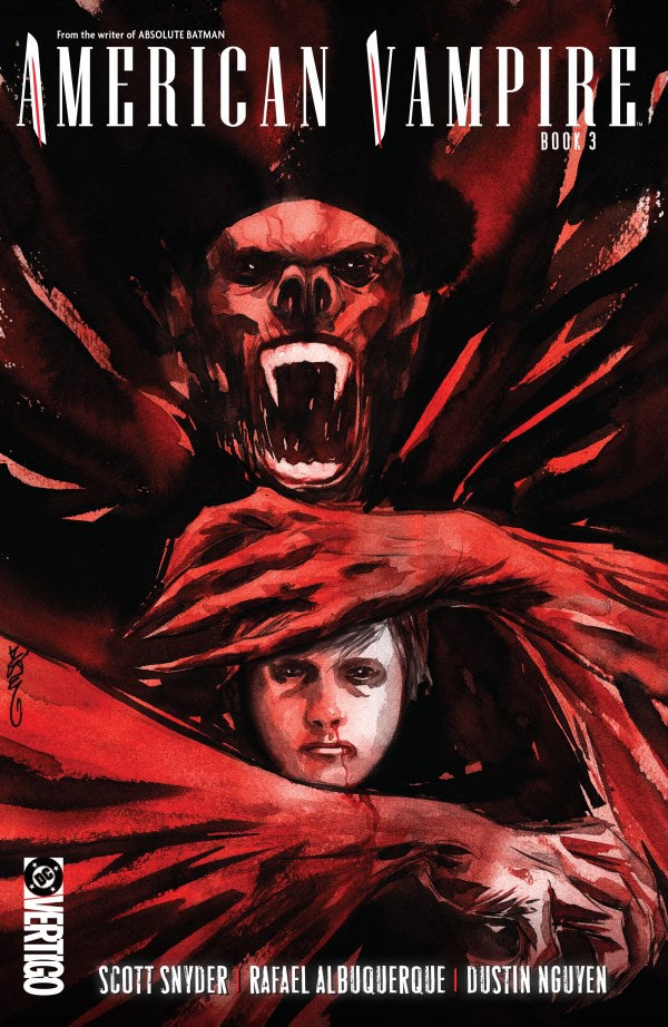 American Vampire Book 3 TP