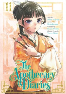 Apothecary Diaries (Manga) Vol. 11