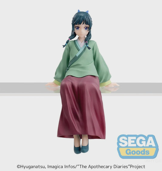 The Apothecary Diaries - Maomao PM Perching Prize Figure