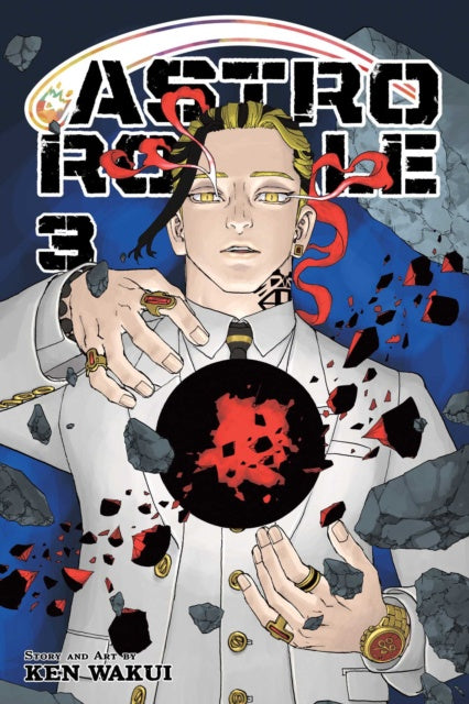 Astro Royale, Vol. 3