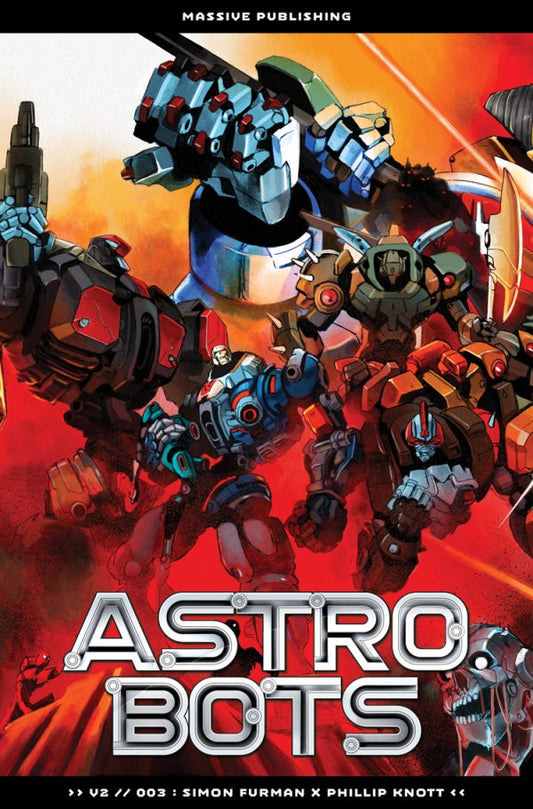 Astrobots #3