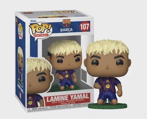 BACERLONA - POP Football N° 107 - Lamine Yamal
