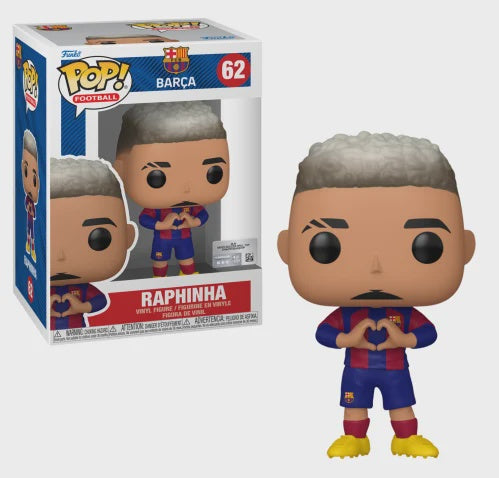 BARCELONA-POP-Football-N-62-Raphinha