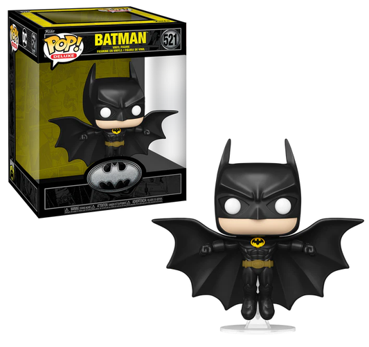 BATMAN 85TH - POP Deluxe #521 - Batman Soaring