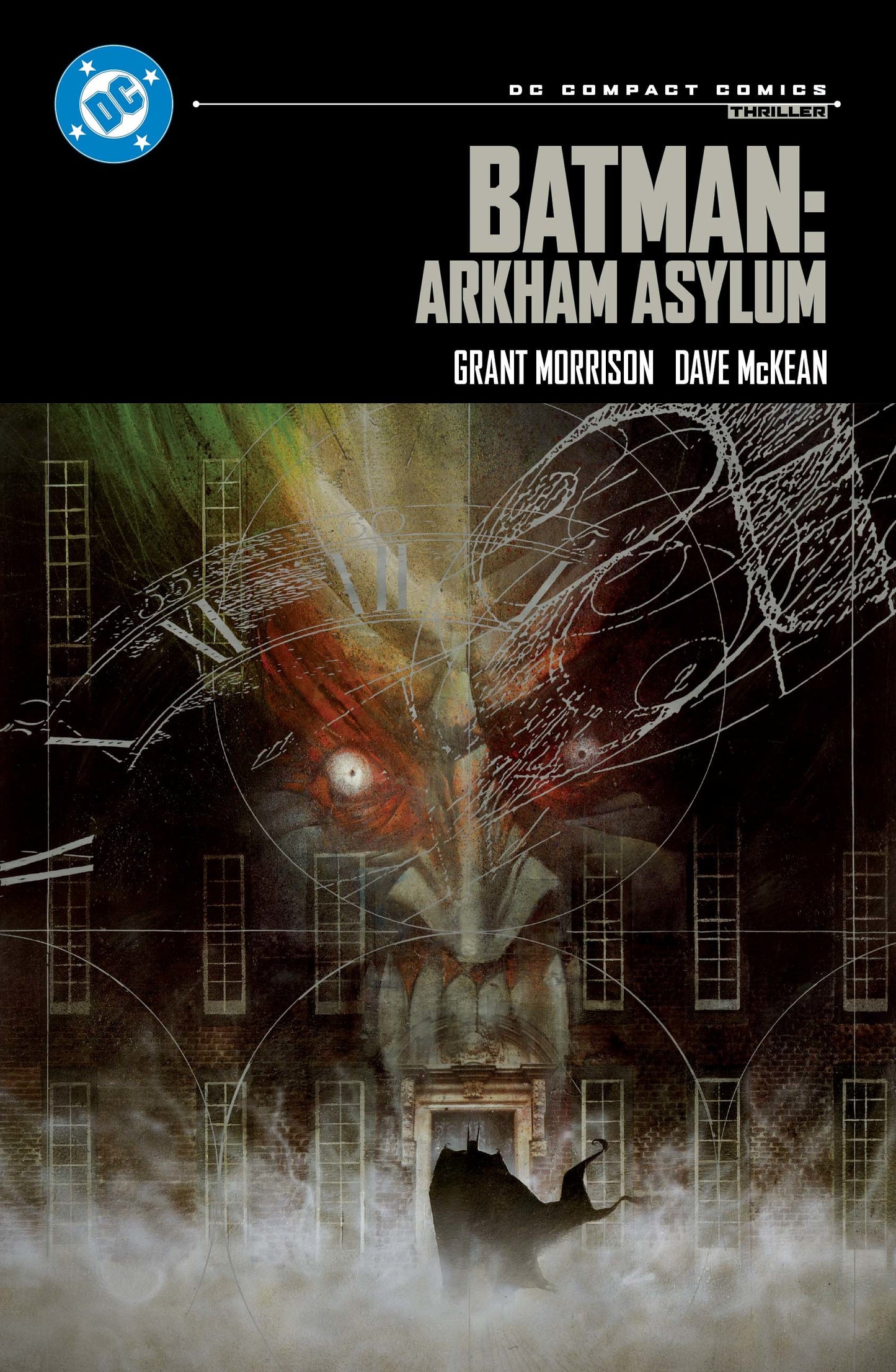 Batman: Arkham Asylum (Compact Edition)