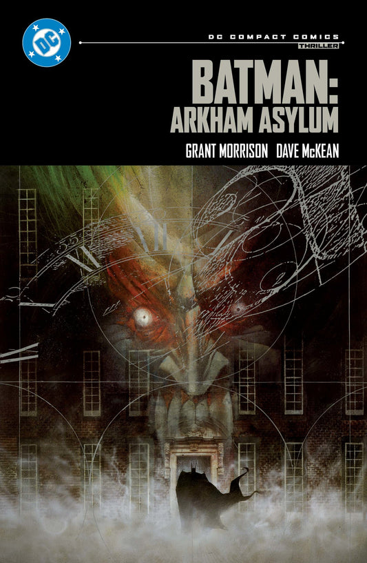 Batman: Arkham Asylum (Compact Edition)