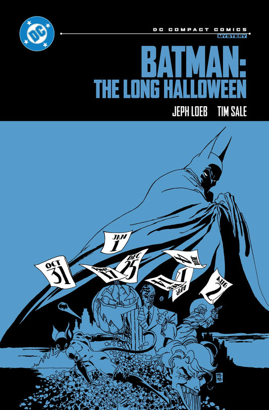 Batman: The Long Halloween (Compact Edition)