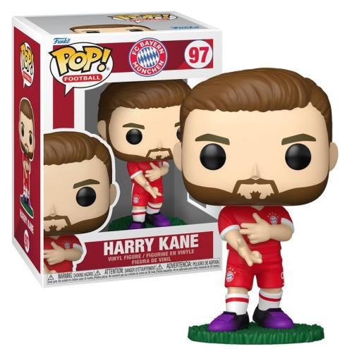 BAYERN MUNICH - POP Football # 97 - Kane
