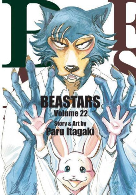 BEASTARS, Vol. 22 : Volume 22