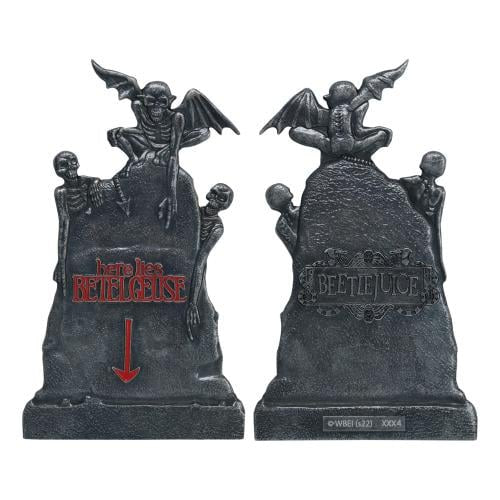 BEETLEJUICE - Gravestone - Limited Edition Ingot