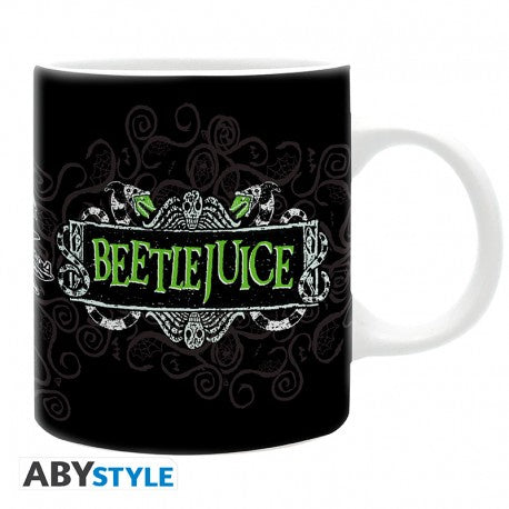 BEETLEJUICE - Mug - 320 ml - Beetlejuice 1988