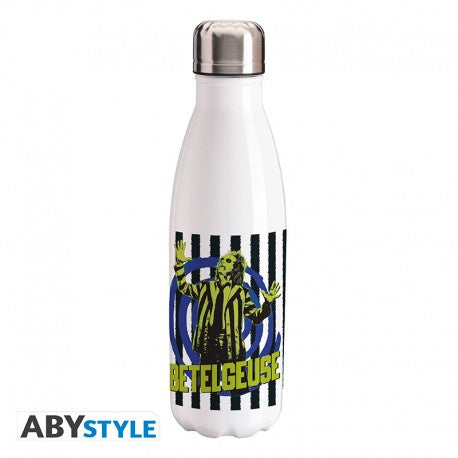 BEETLEJUICE - Water Bottle - Beetlejuice Beetlejuice