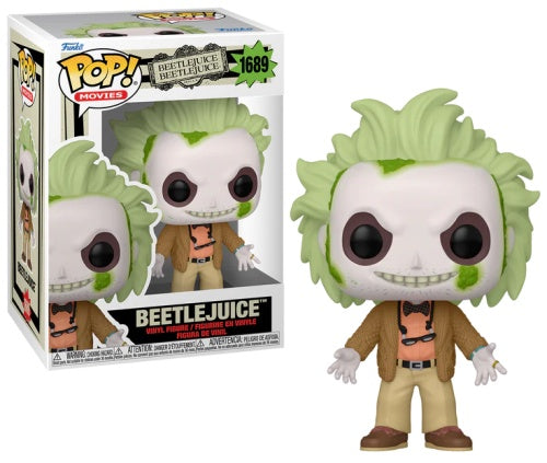 BEETLEJUICE 2 - POP Movies #1689 - Beetlejuice