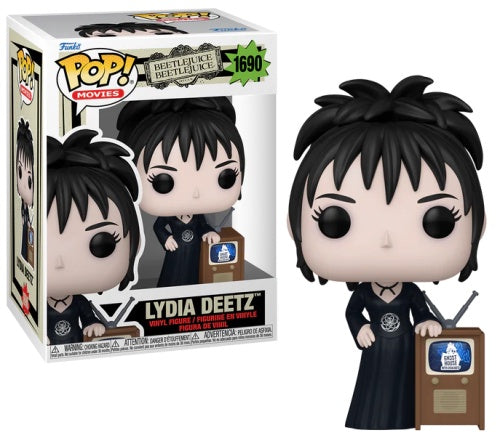 BEETLEJUICE 2 - POP Movies #1690 - Lydia Deetz