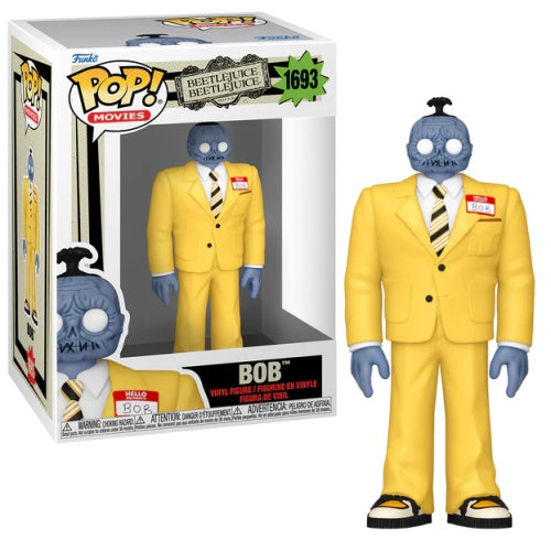 BEETLEJUICE 2 - POP Movies #1693 - Bob