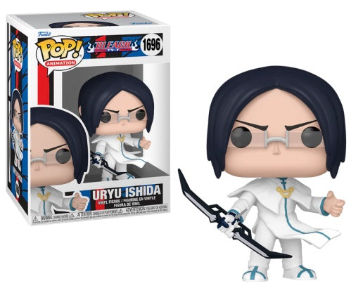 BLEACH - POP Animation #1696 - Uryu Ishida (GW)