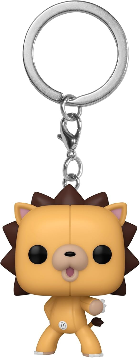 BLEACH - Pocket Pop Keychains - Kon