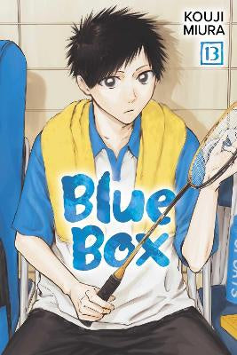 BLUE BOX GN VOL 13