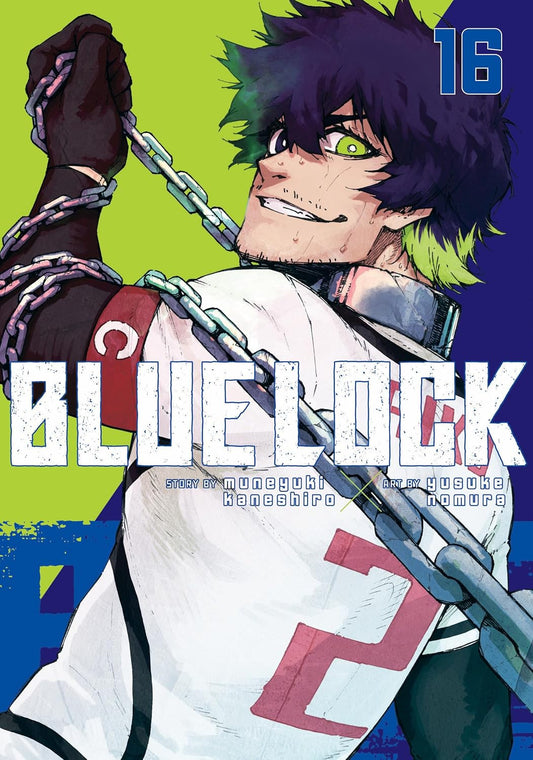 BLUE LOCK GN VOL 16