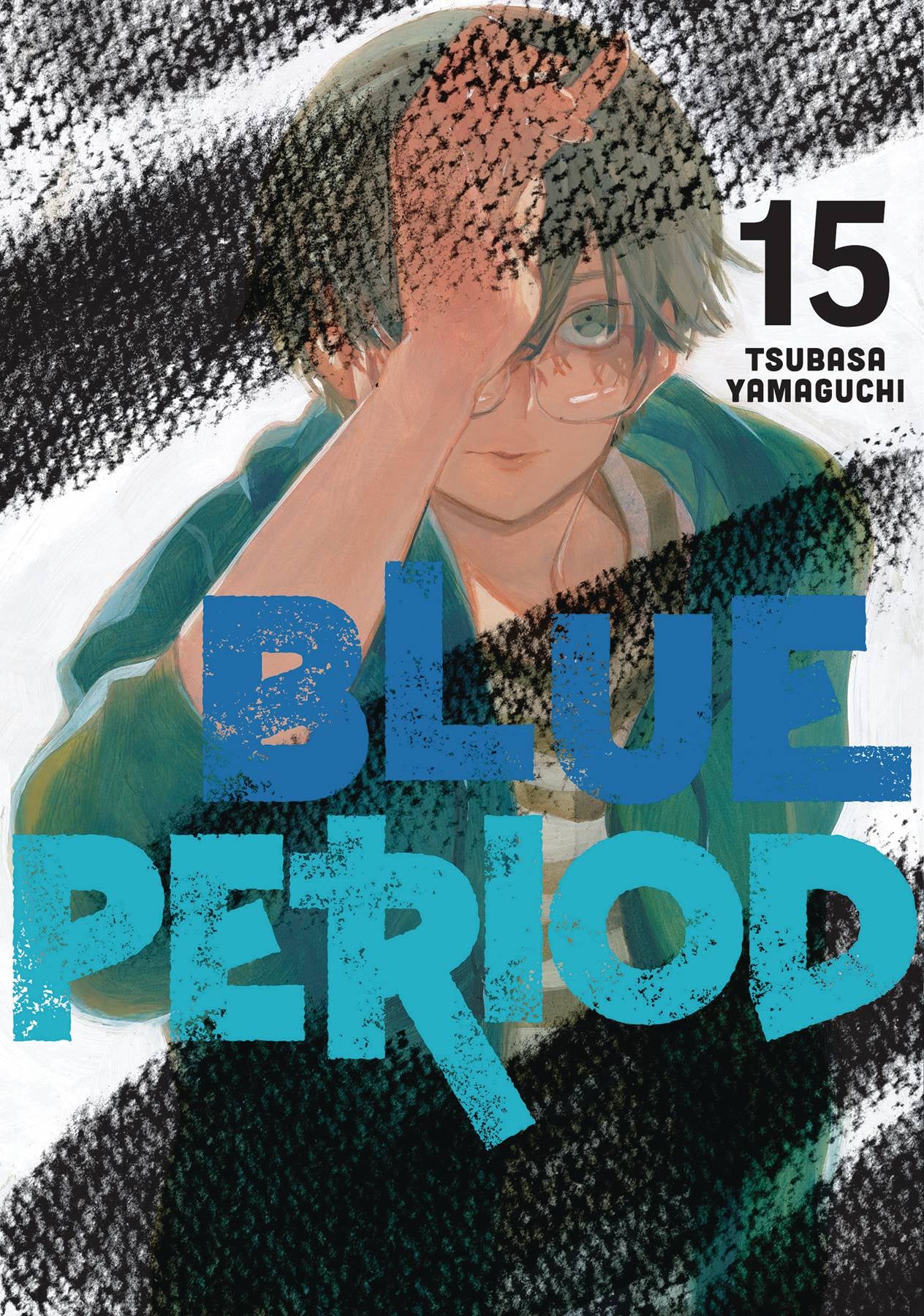 BLUE PERIOD GN VOL 15