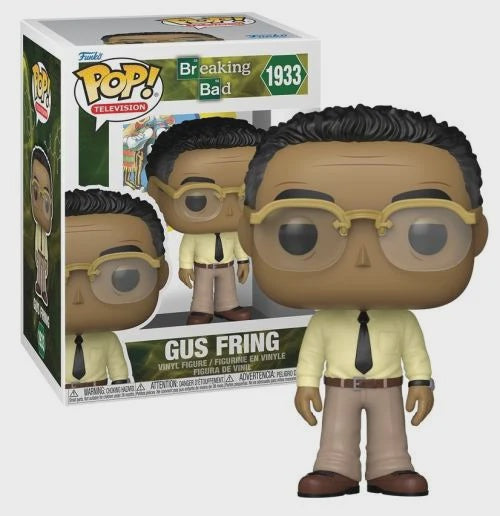 BREAKING BAD - POP TV N° 1933 - Gus Fring