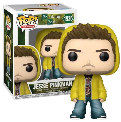 BREAKING BAD - POP TV N° 1935 - Jesse Pinkman