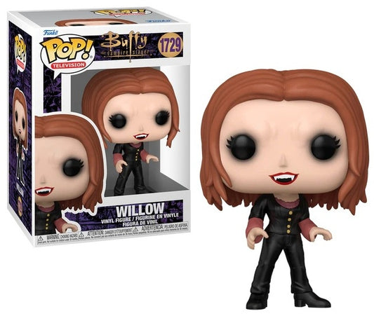 BUFFY THE VAMPIRE SLAYER - POP TV #1729 - Willow (vampire)