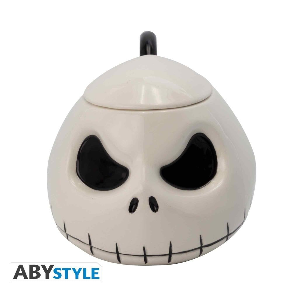 Nightmare Before Christmas - Jack Skellington - 3D Mug