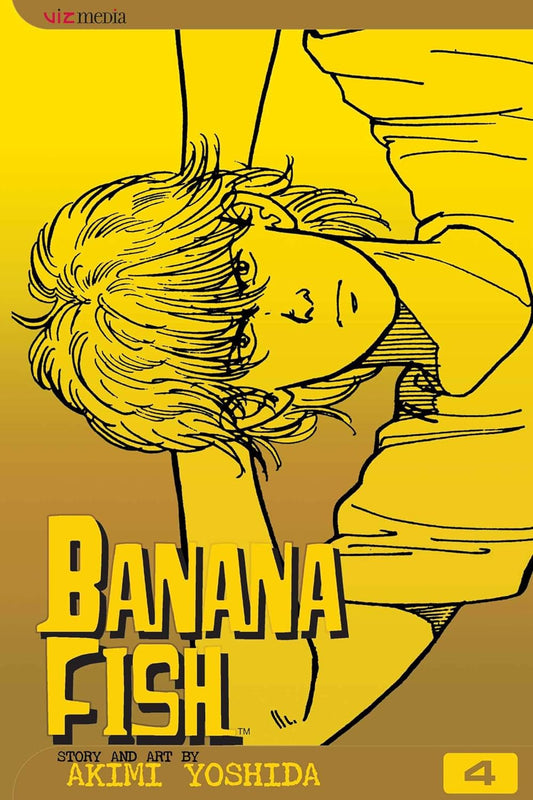 Banana Fish (Paperback) Vol. 04