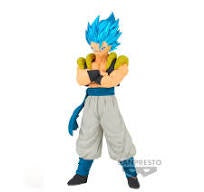 Banpresto Dragon Ball Super Blood of Saiyans Special XVIII : Super Saiyan Blue Gogeta