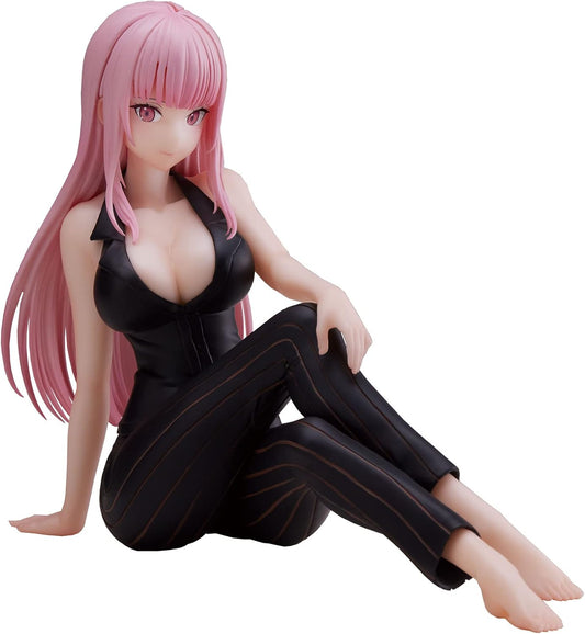  Banpresto - Hololive - #Hololive If (Relax Time) - Mori Calliope Office Style Version Statue 