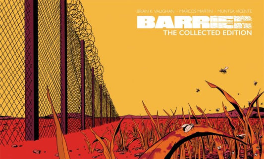 Barrier: The Collected Edition TP
