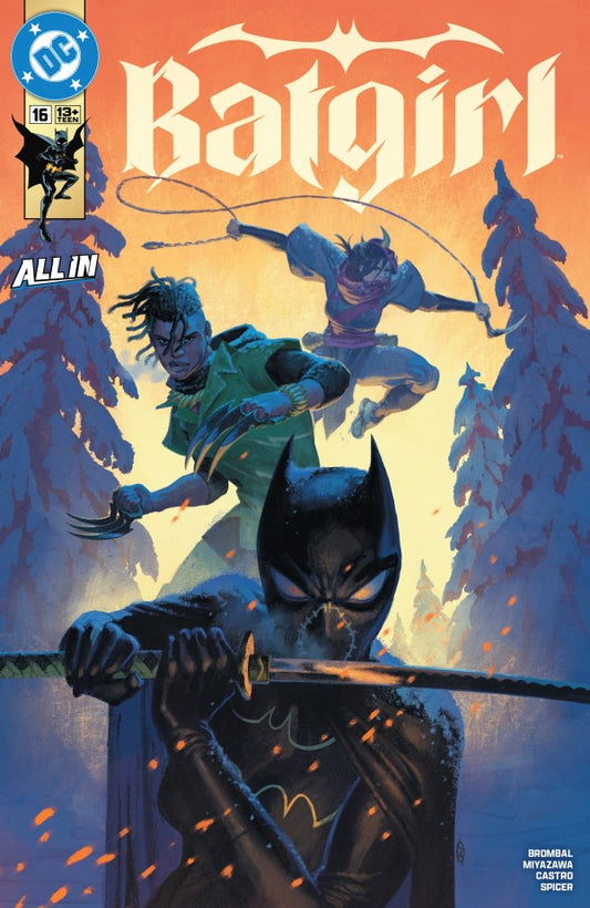 Batgirl #16