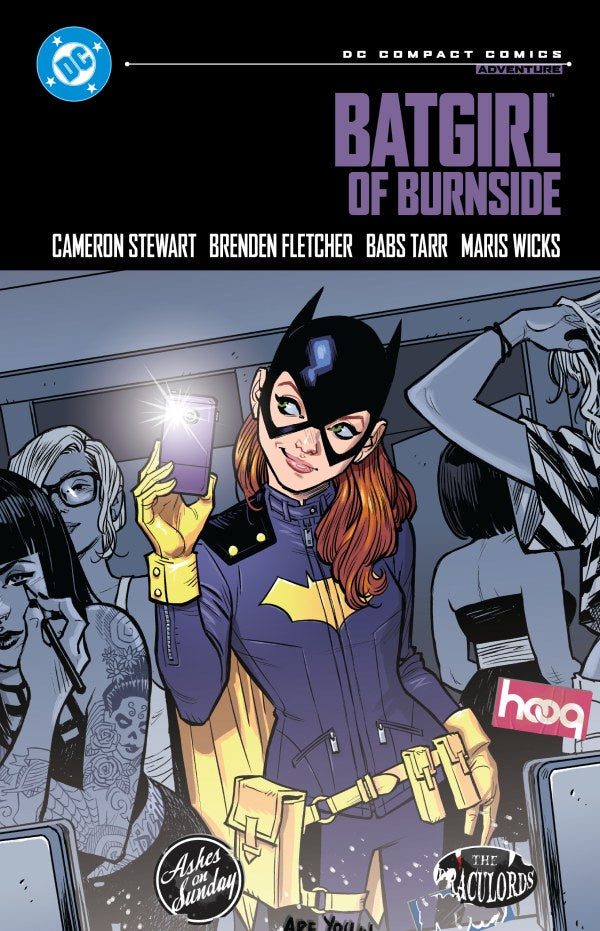 Batgirl of Burnside: DC Compact Comics Edition TP