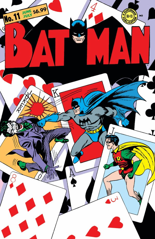 Batman #11 Facsimile Edition 2026