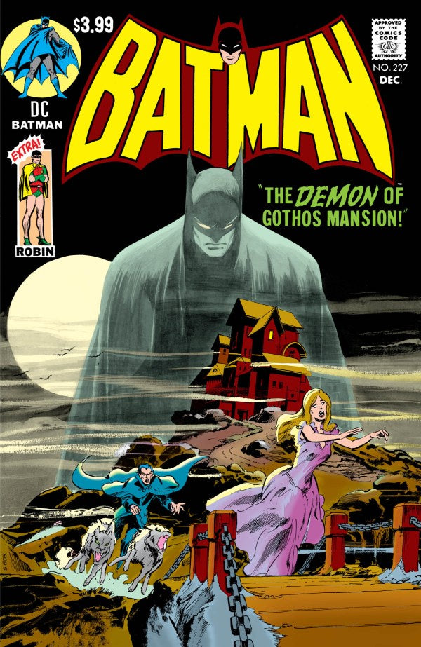 Batman #227 Facsimile Edition 2026