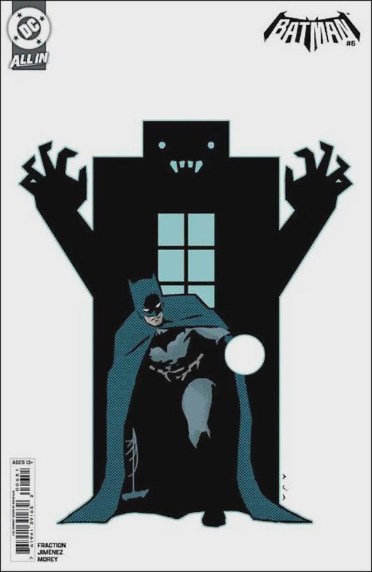 Batman #6 (Cover H David Aja Card Stock Variant)