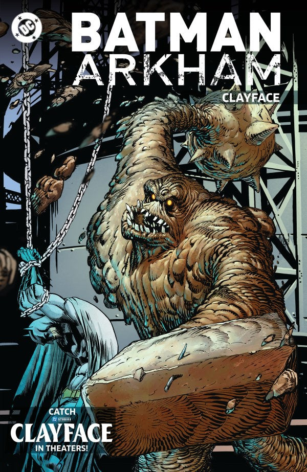 Batman: Arkham – Clayface TP 2026 Edition