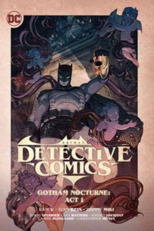 Batman: Detective Comics (2022) (Trade Paperback) Vol. 02 Gotham Nocturne: Act 1