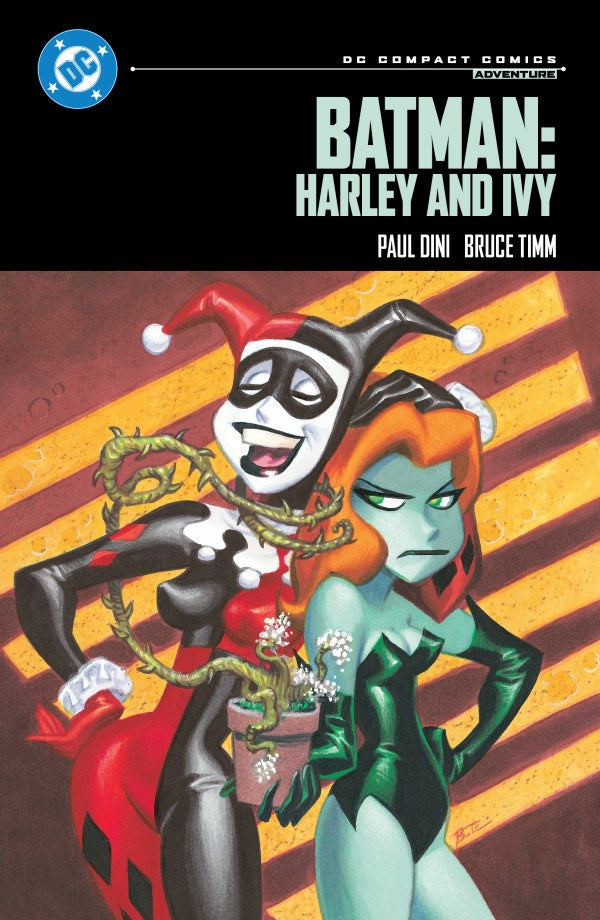 Batman: Harley and Ivy – DC Compact Comics Edition TP