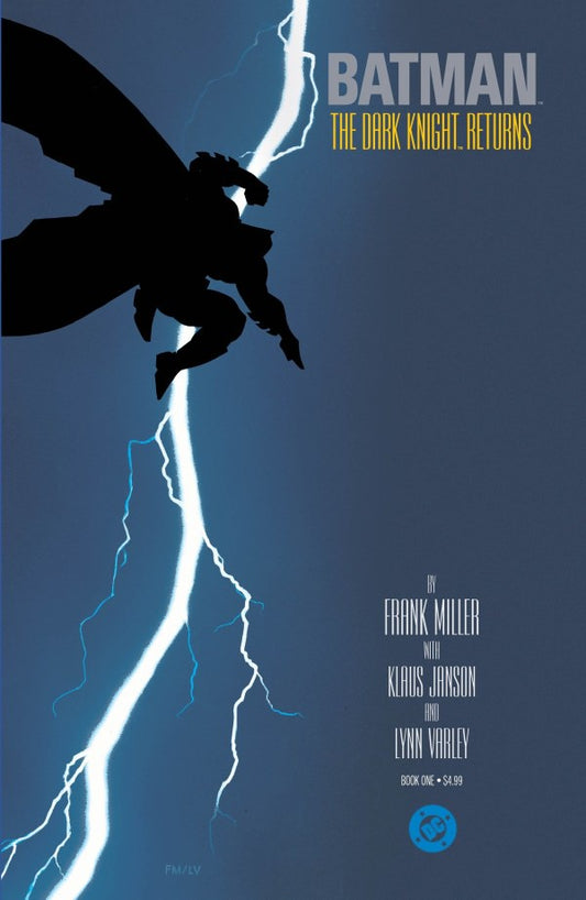 Batman: The Dark Knight Returns #1 Facsimile Edition 2026