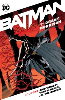 BATMAN BY GRANT MORRISON