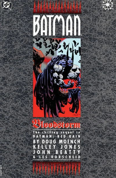 Batman: Bloodstorm (Trade Paperback)