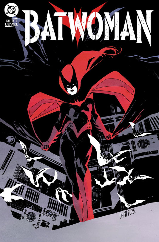 Batwoman #1