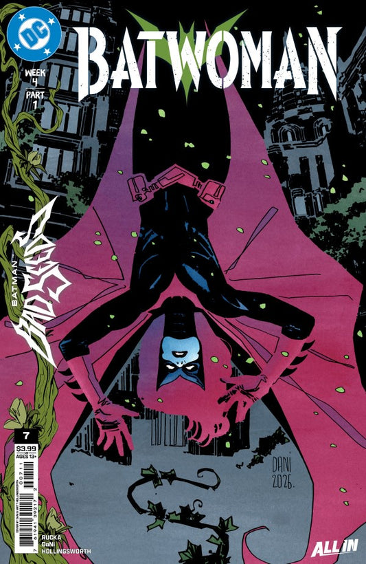 Batwoman #7