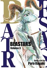 Beastars (Paperback) Vol. 09