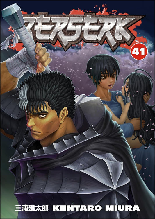 Berserk (Paperback) Vol. 41