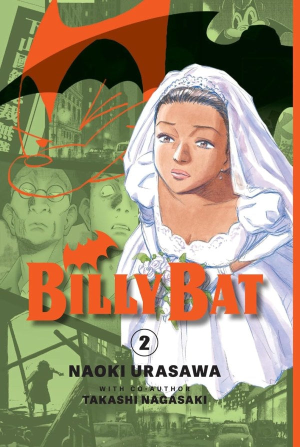 Billy Bat Vol. 2 TP