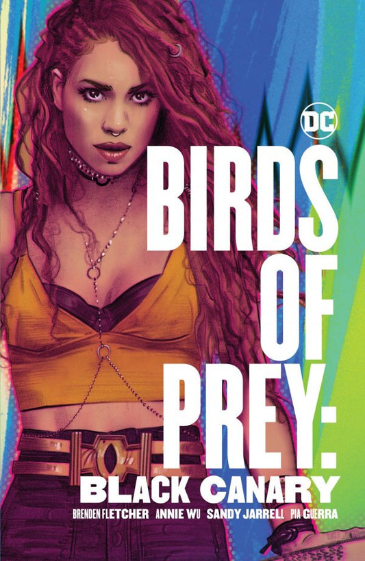 Birds of Prey: Black Canary TP